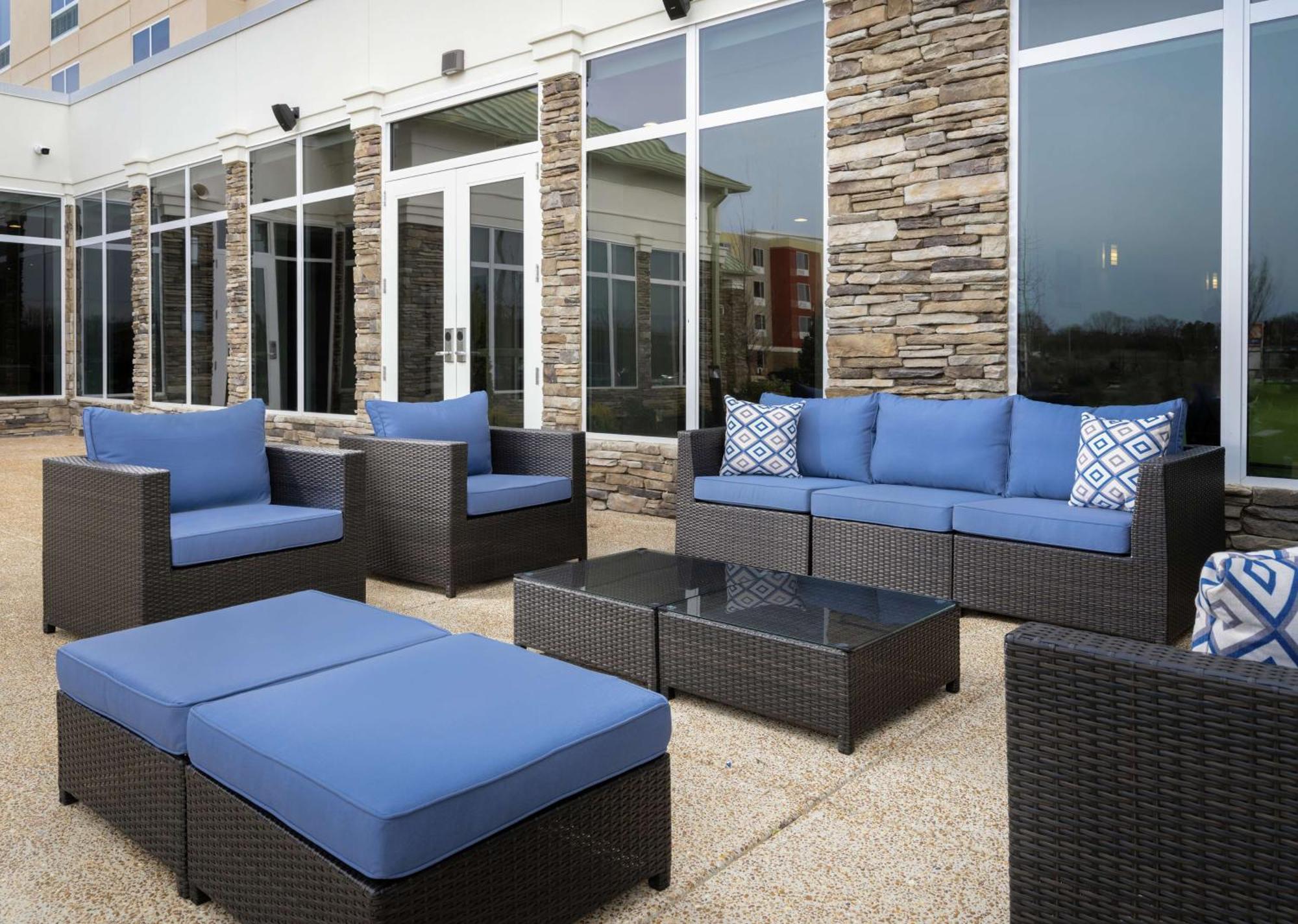 Hilton Garden Inn Olive Branch, Ms Экстерьер фото